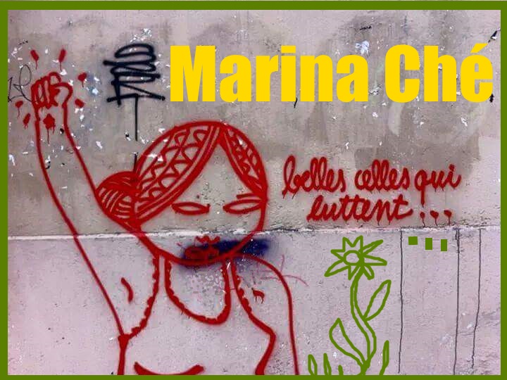 Marina Che-graphik